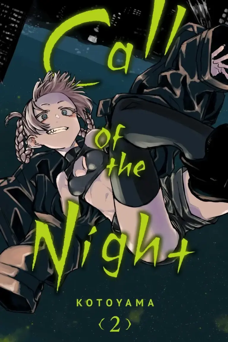 Yofukashi No Uta Tomo 02