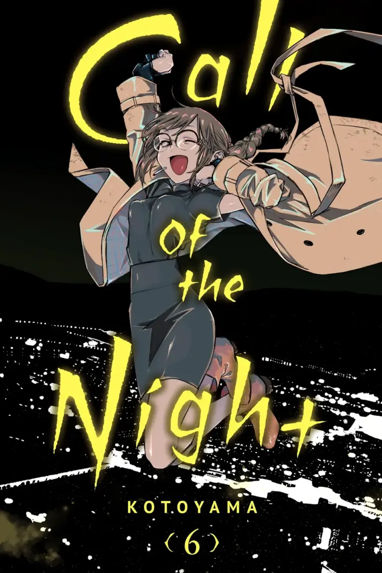 Yofukashi no Uta Tomo 6