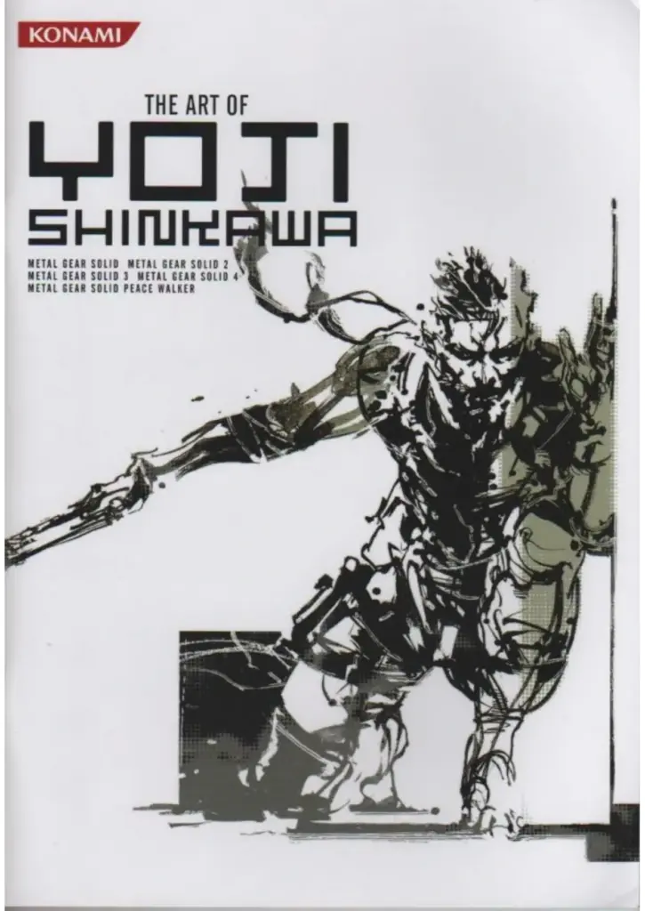 Yoji Shinkawa Original Art Collection