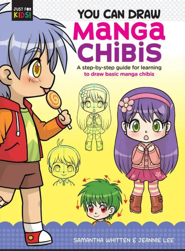 You Can Draw Manga Chibis