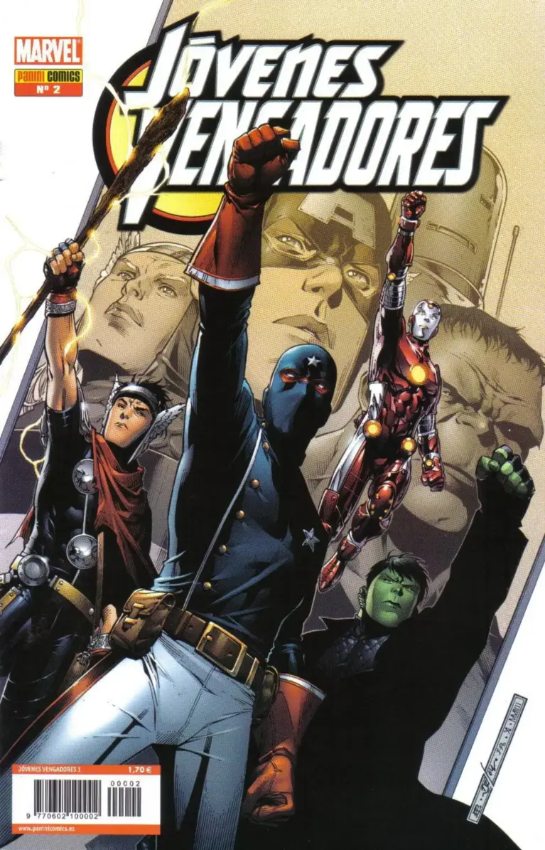Young Avengers 02
