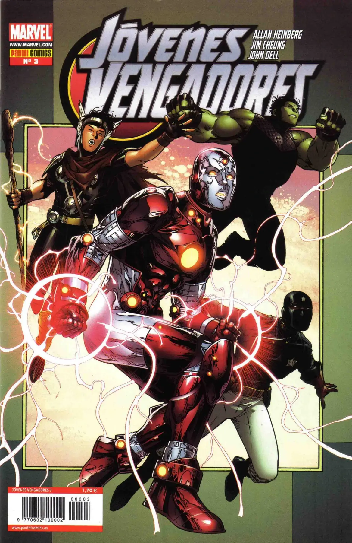 Young Avengers 03