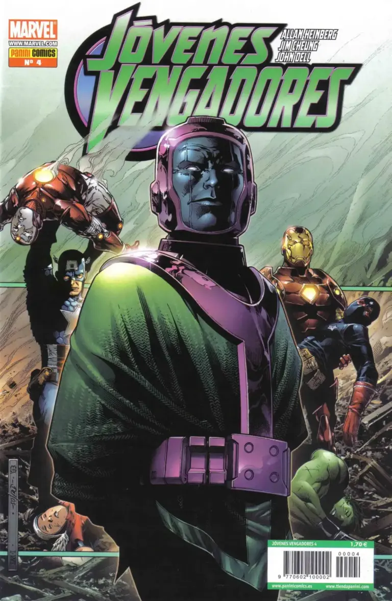 Young Avengers 04