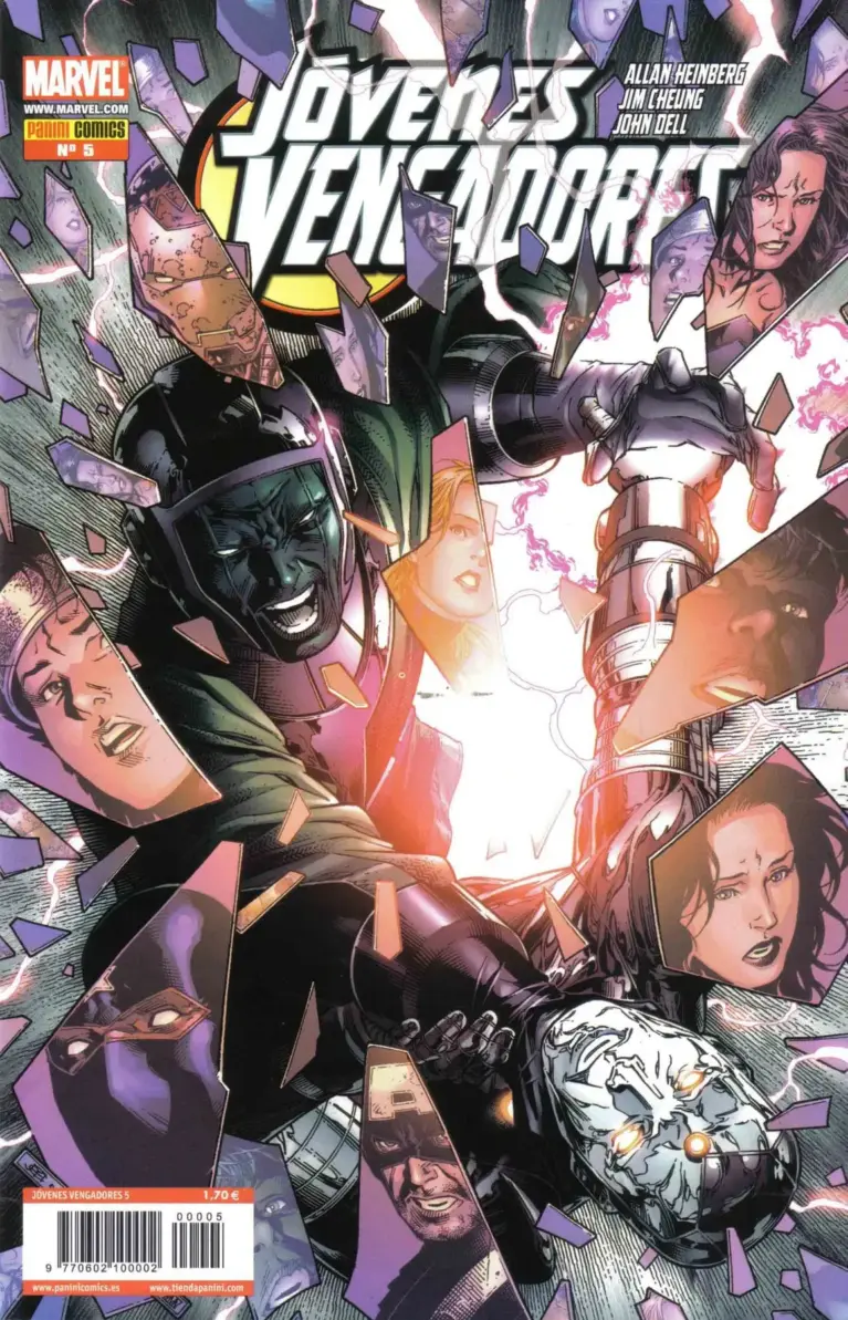 Young Avengers 05