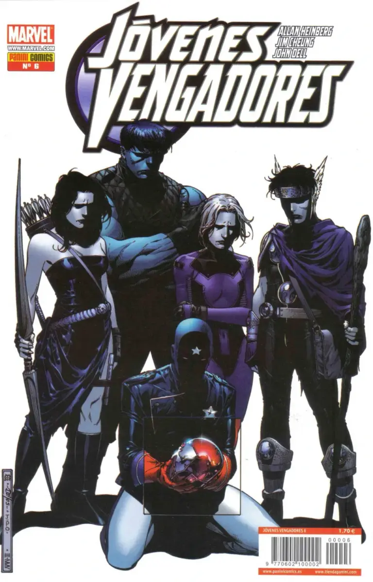 Young Avengers 06