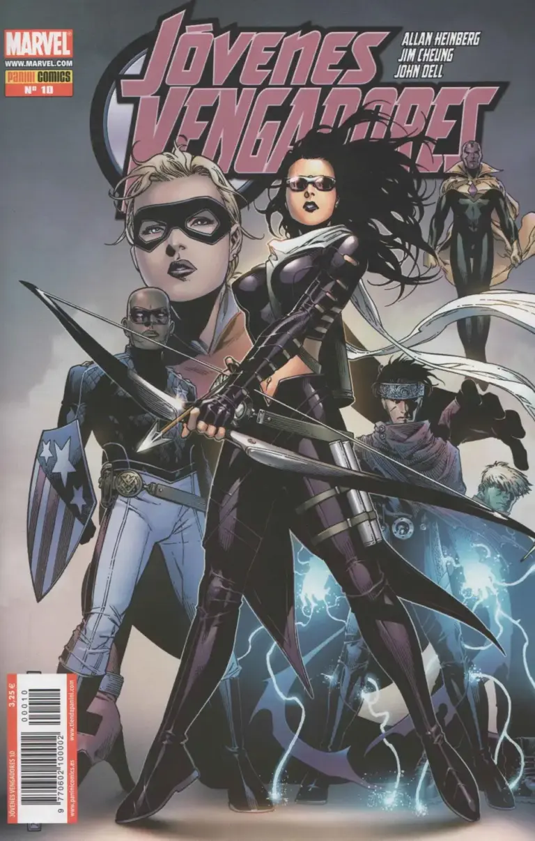 Young Avengers 10: Family Matters (Part 2)