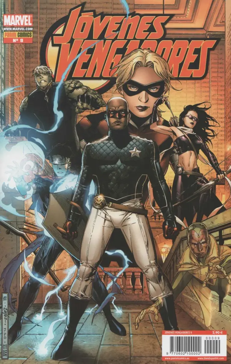 Young Avengers Special 1