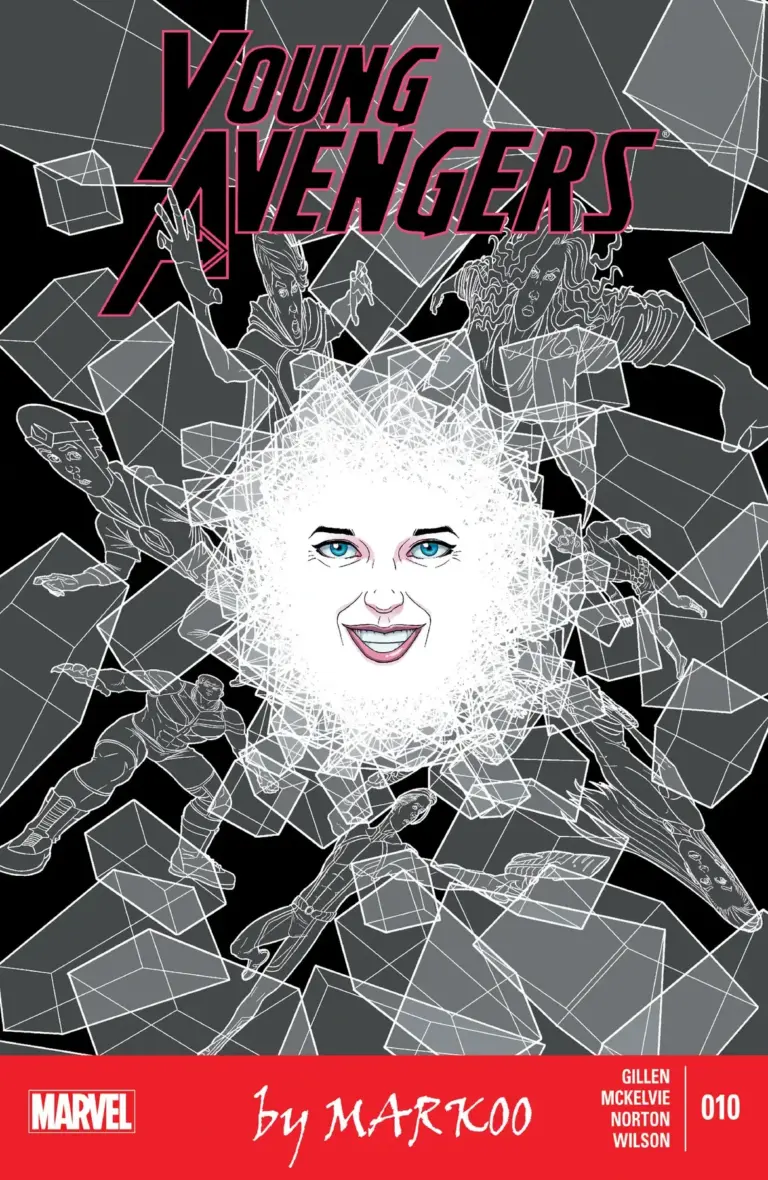 Young Avengers Vol. 2 #10