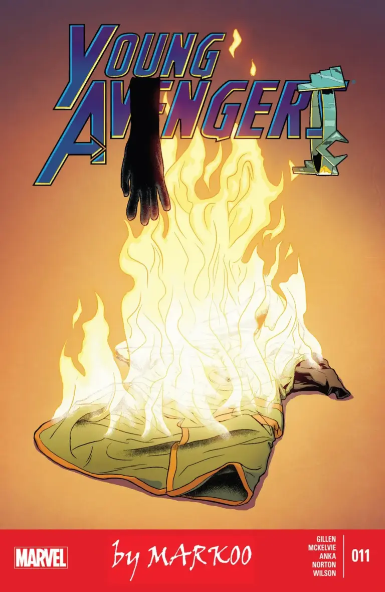 Young Avengers Vol. 2 #11