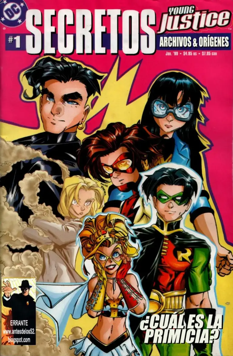 Young Justice #04a