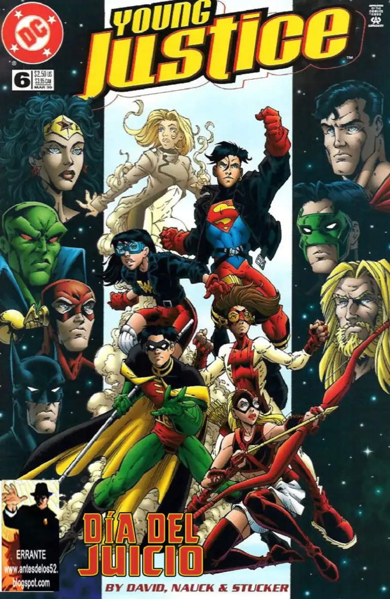 Young Justice #06