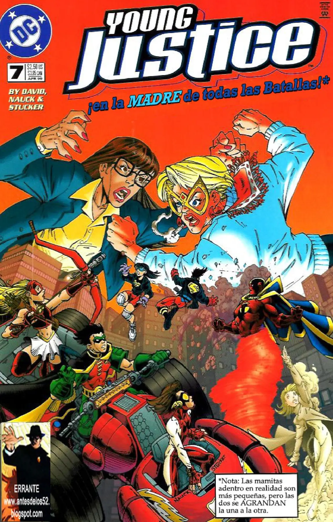 Young Justice #07