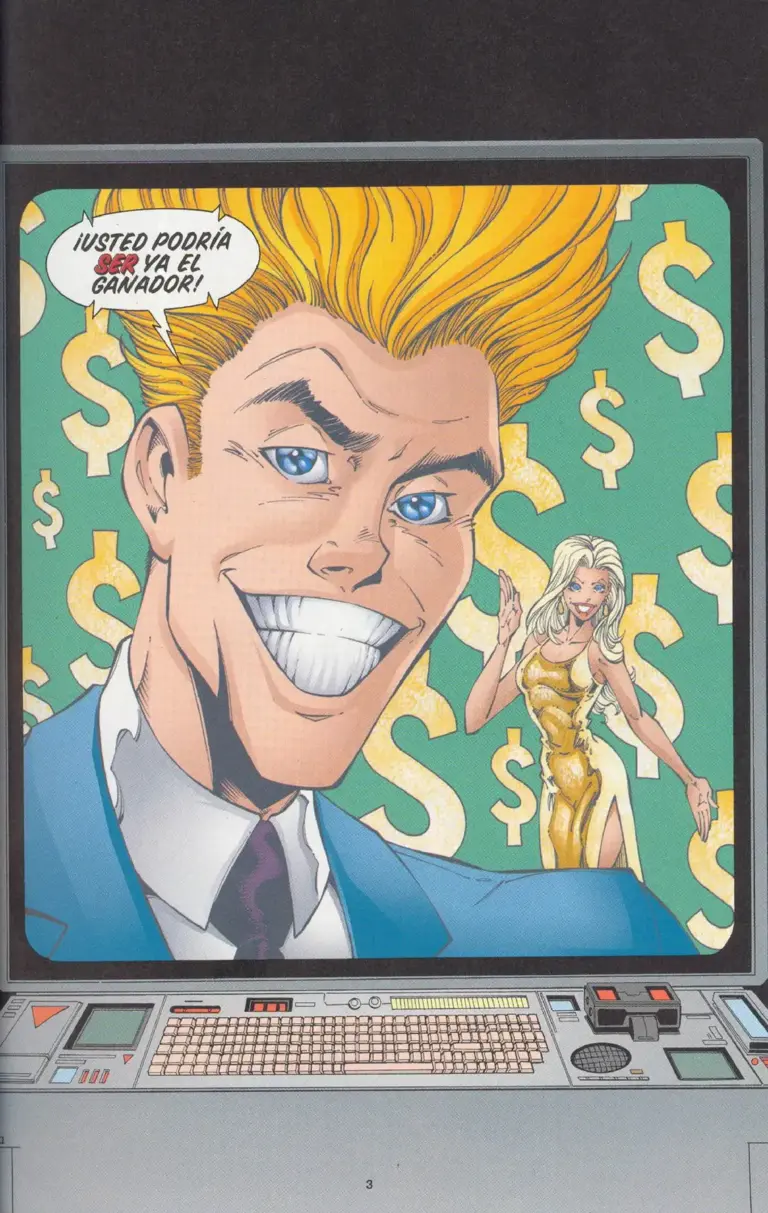 Young Justice #08