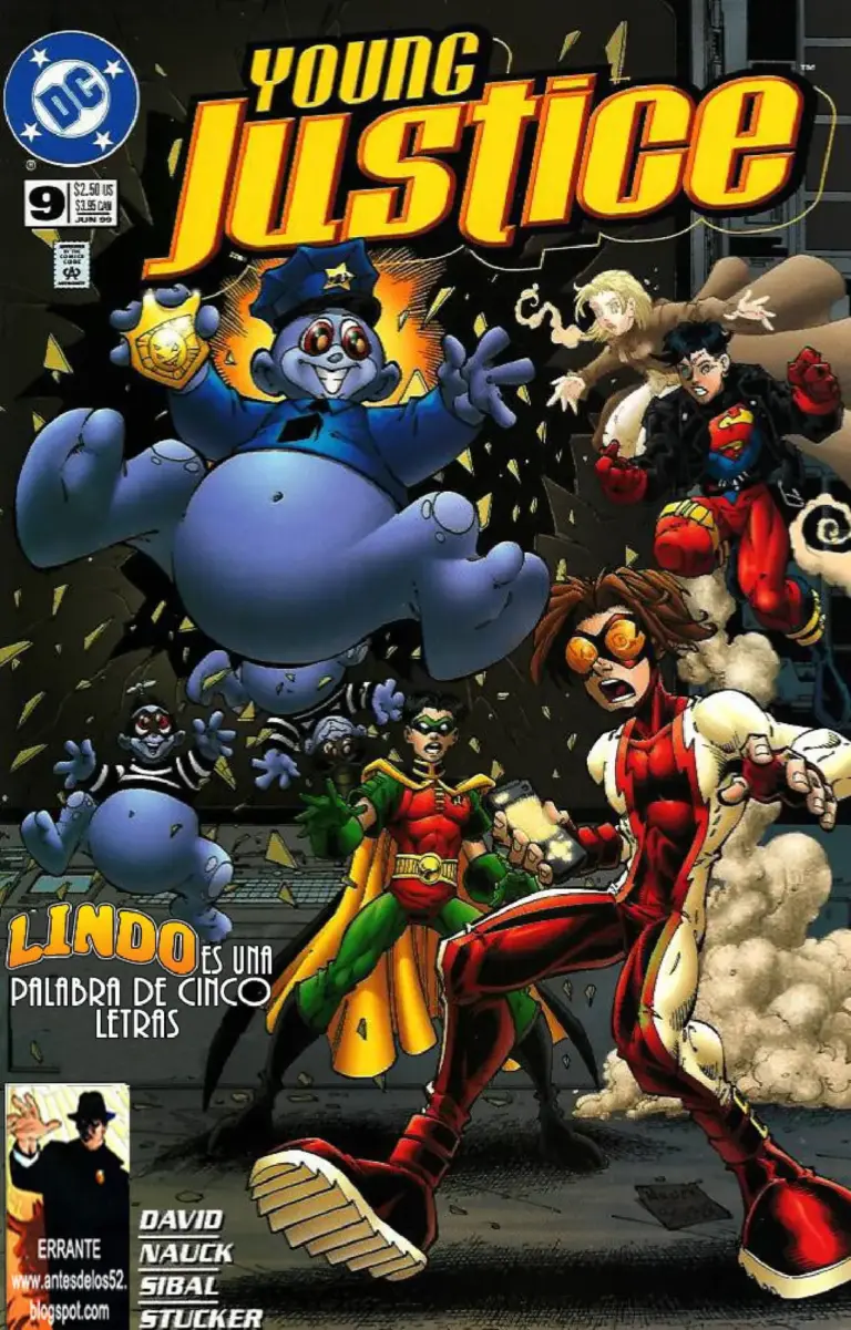 Young Justice #09
