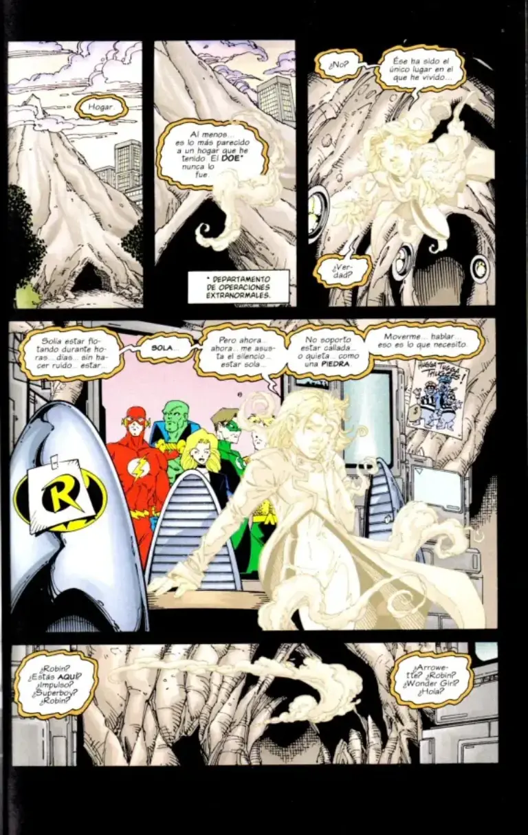 Young Justice #14