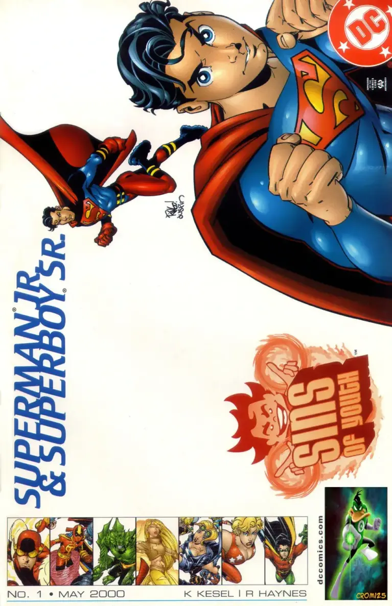 Young Justice #19i