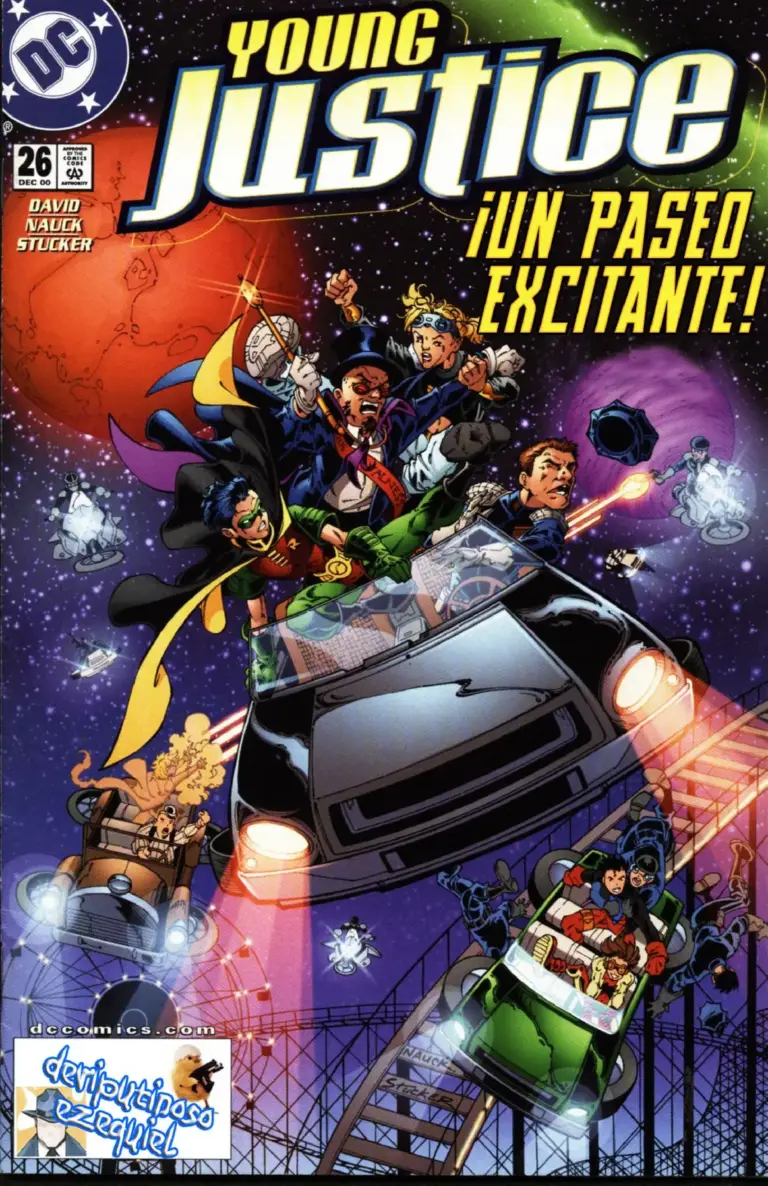 Young Justice #26