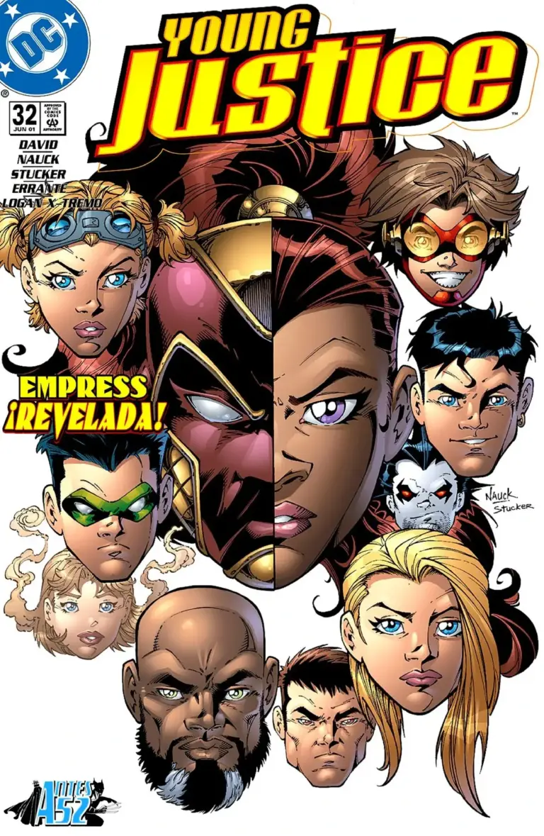 Young Justice #32