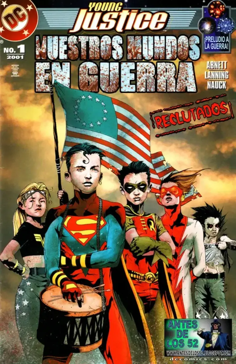 Young Justice #33a