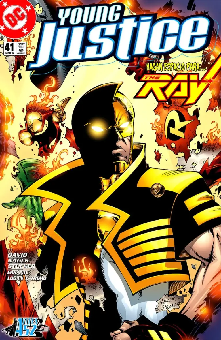 Young Justice #41