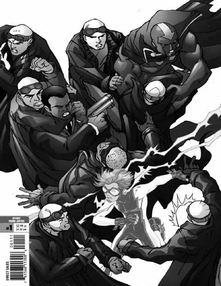 Young Justice #41a