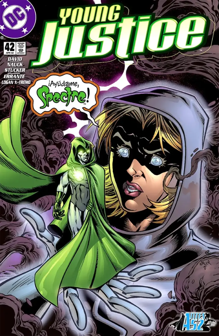Young Justice #42