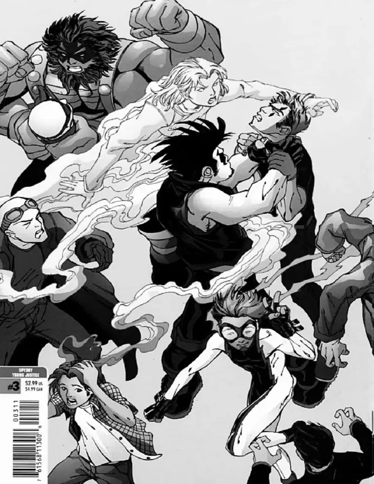 Young Justice #43a