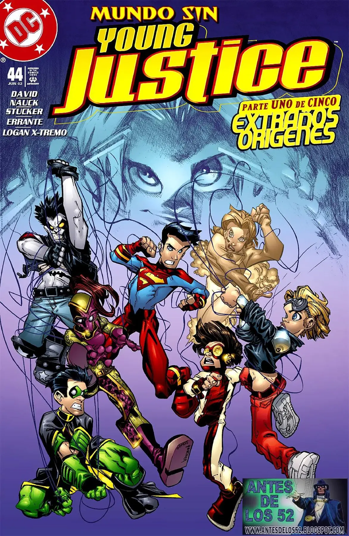 Young Justice #44