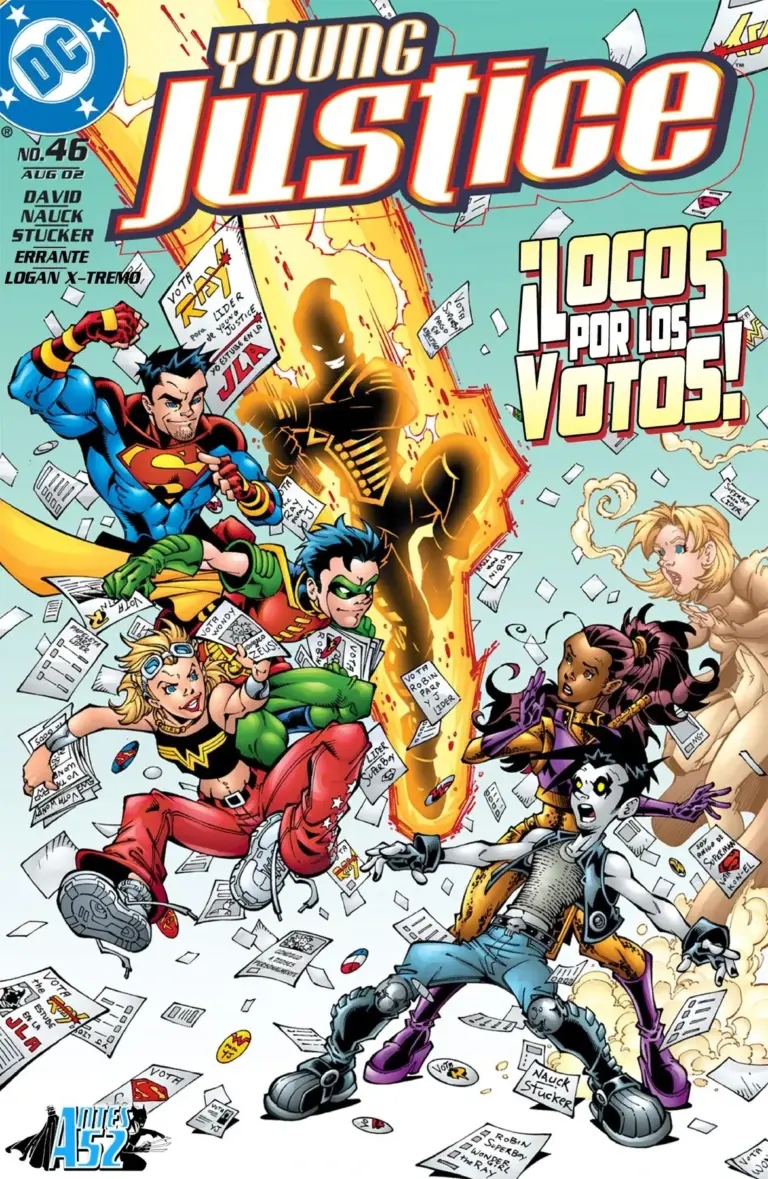 Young Justice #46