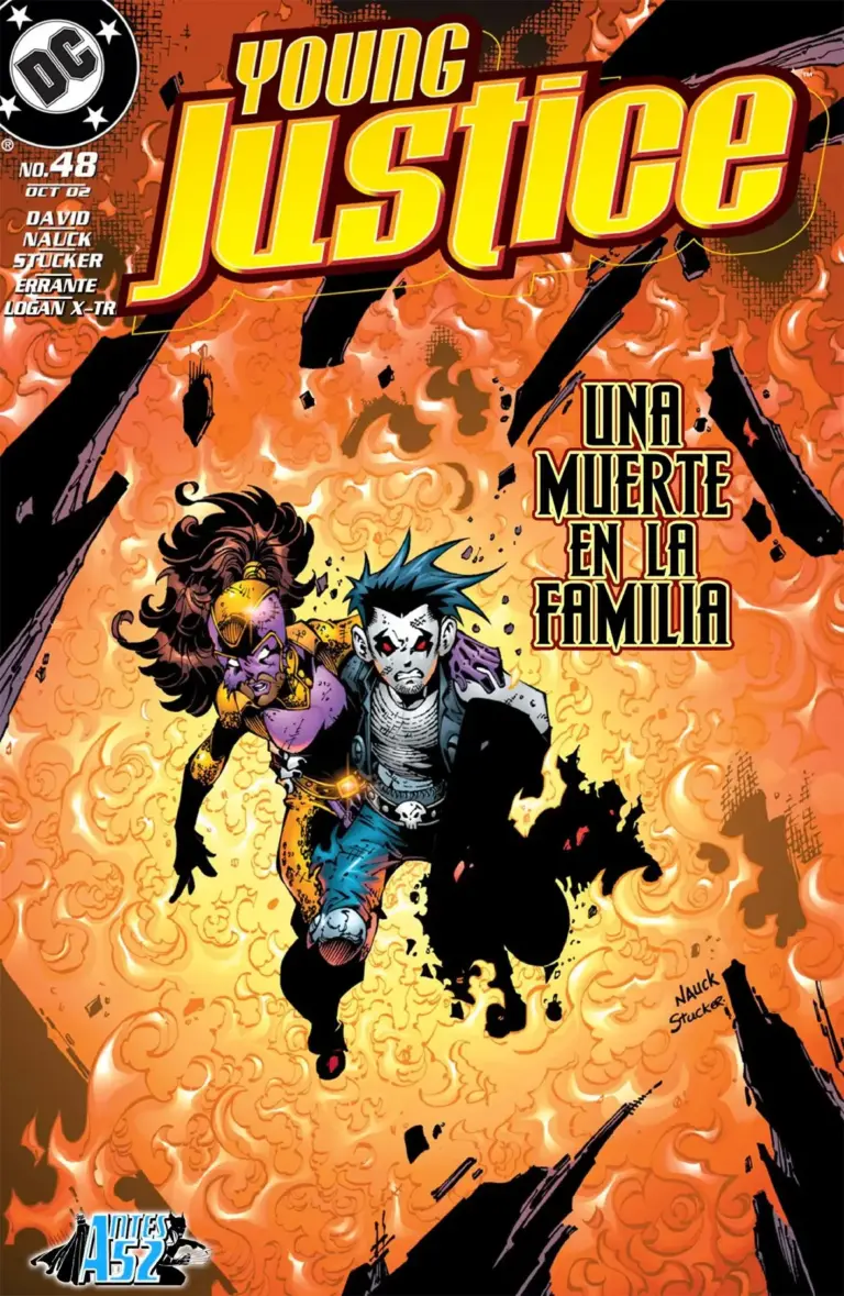 Young Justice #48