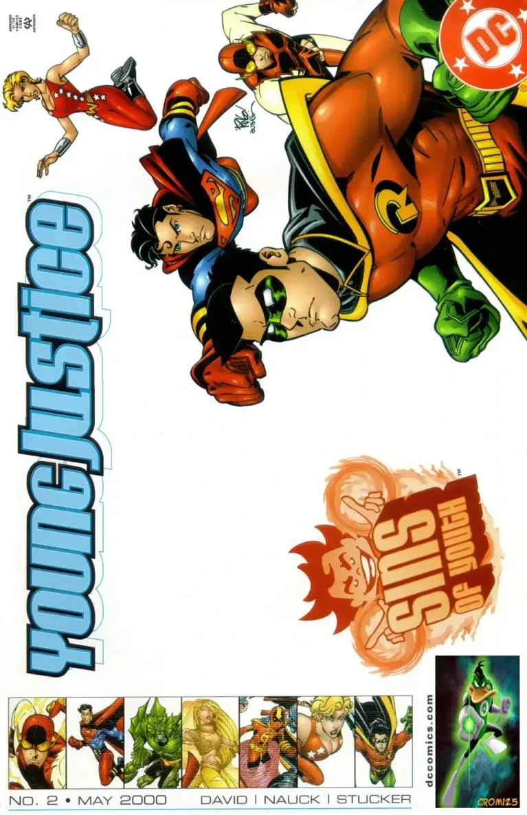 Young Justice: Sins of Youth 2