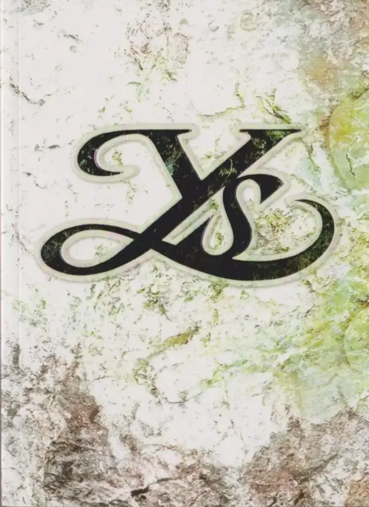 Ys: The Art Book