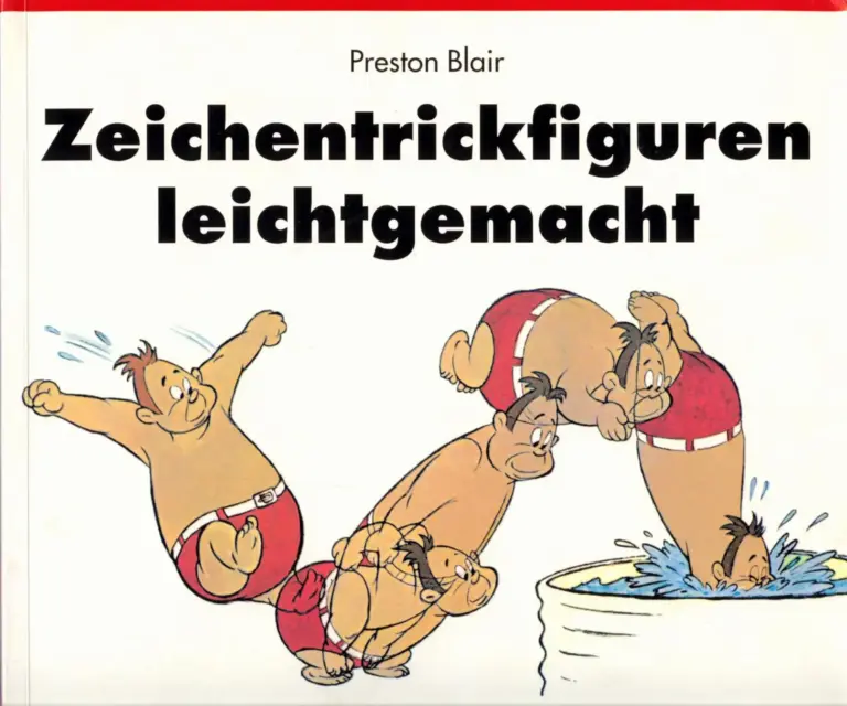 Zeichentrickfiguren leichtgemacht