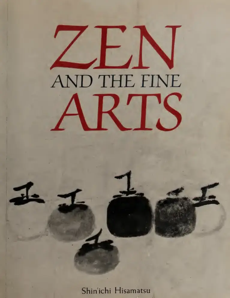 Zen and the Fine Arts