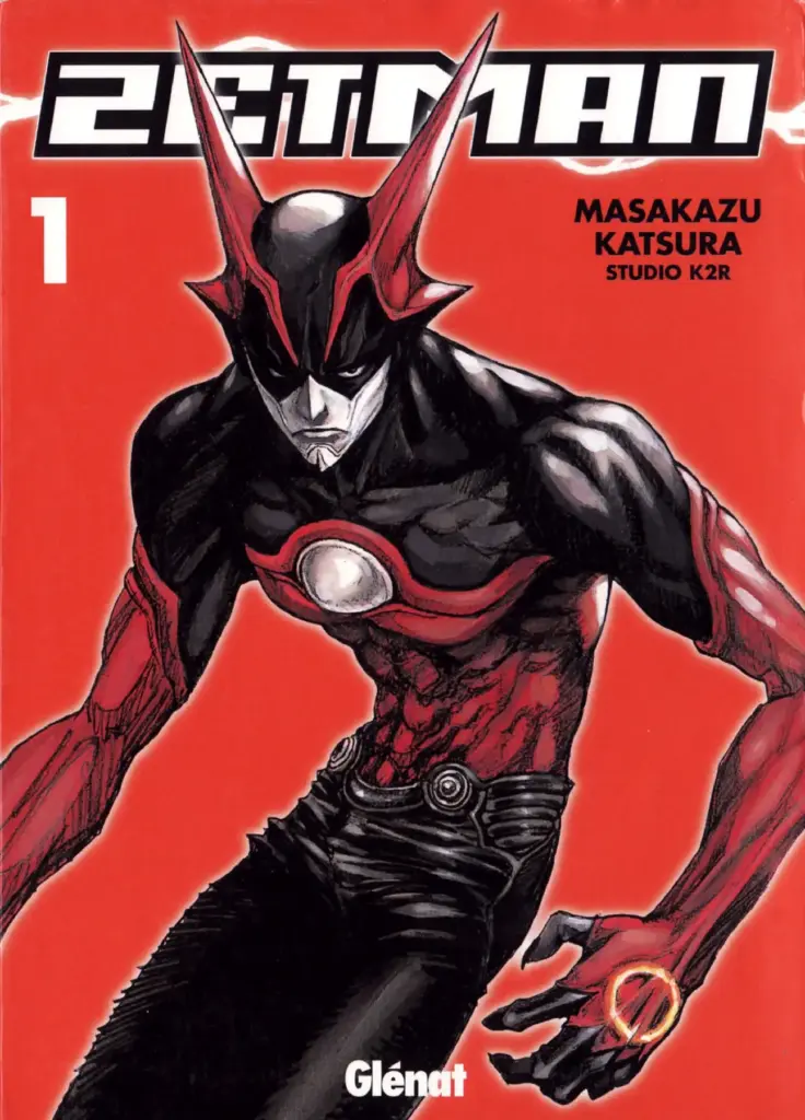 Zetman Tomo 01