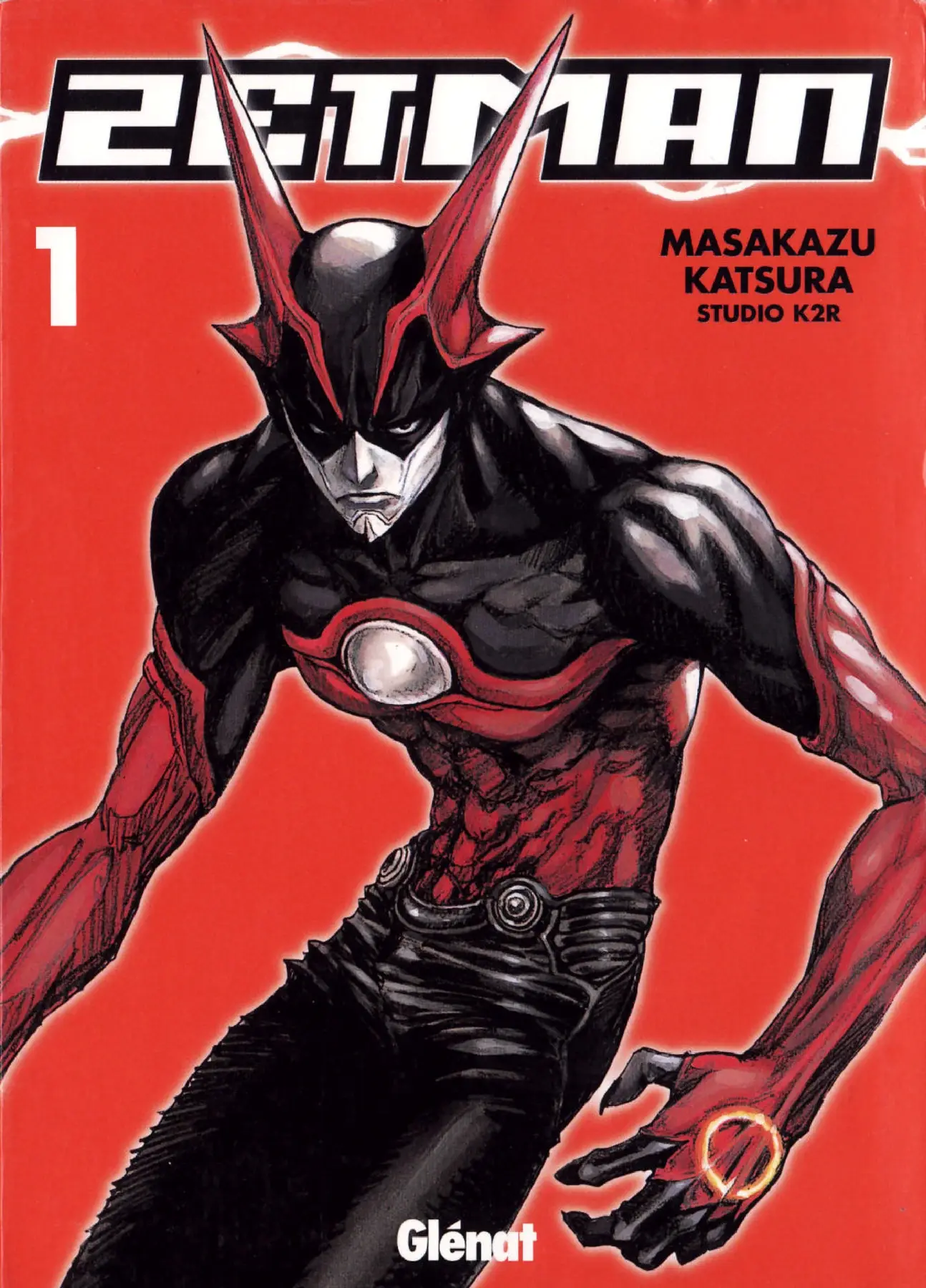 Zetman Tomo 01