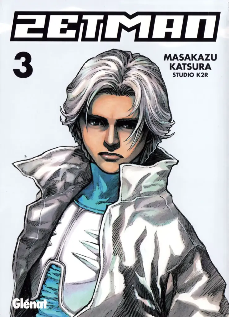 Zetman, Tomo 03: Capítulos 27 a 40