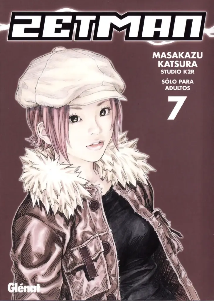 Zetman. Tomo 07 (071-080)