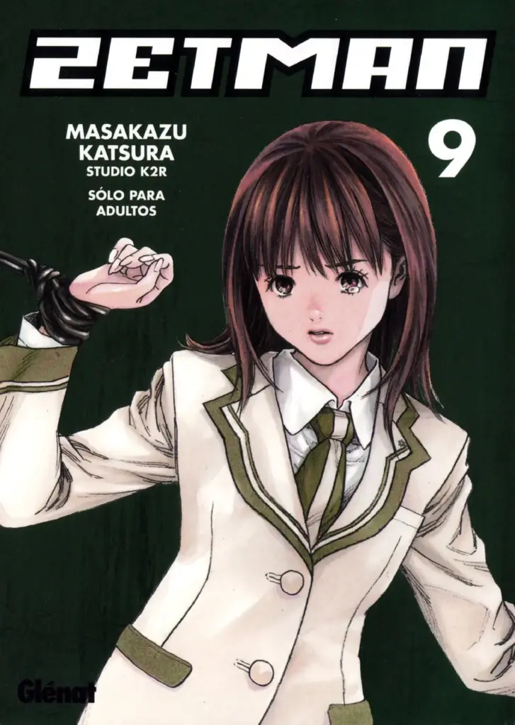 Zetman Tomo 09