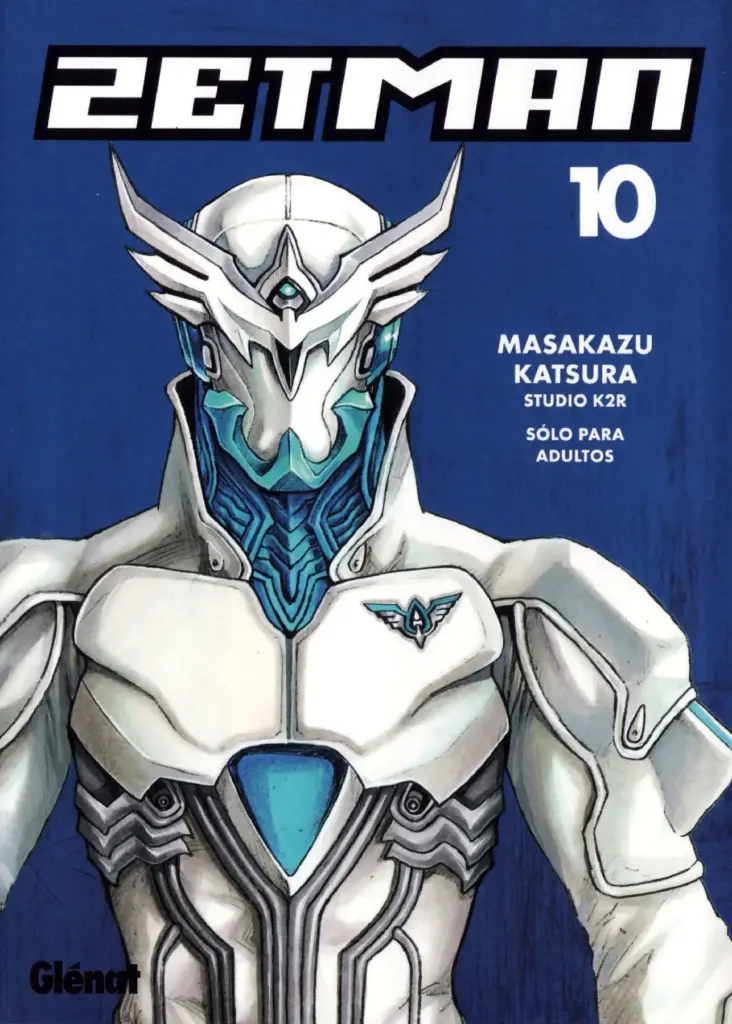 Zetman Tomo 10 (106-118)