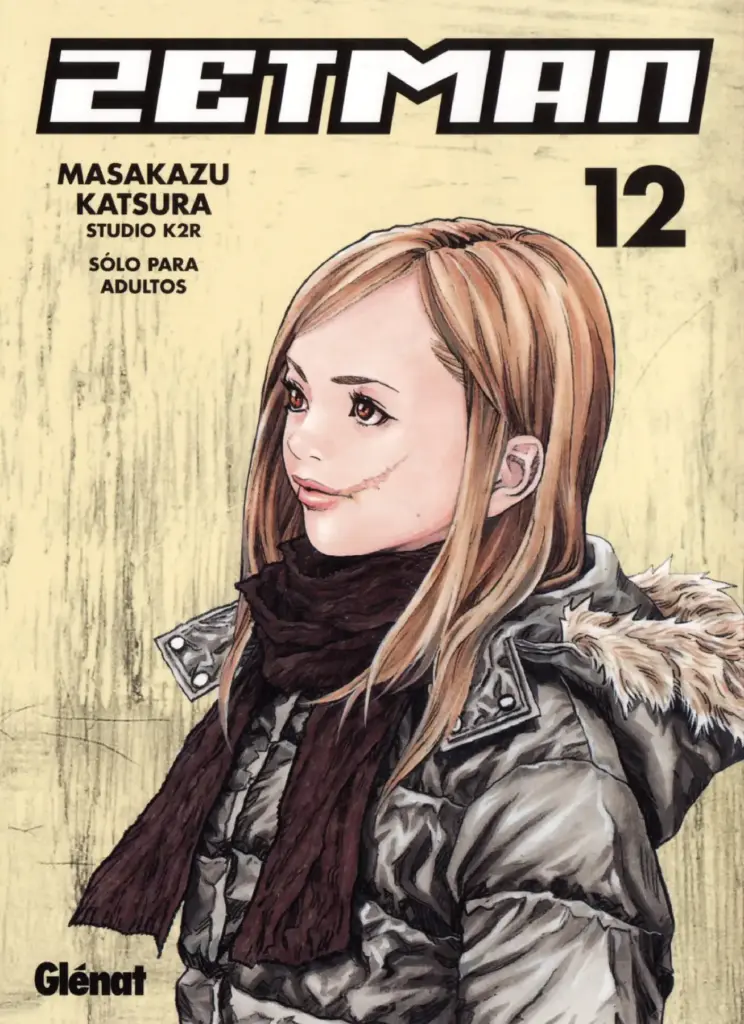 Zetman, Tomo 12 (Capítulos 132-144)