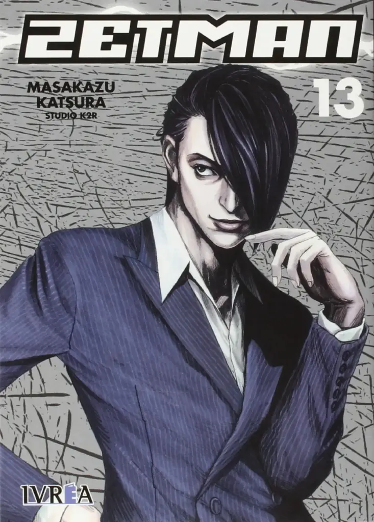Zetman, Tomo 13 (Capítulos 145-158)