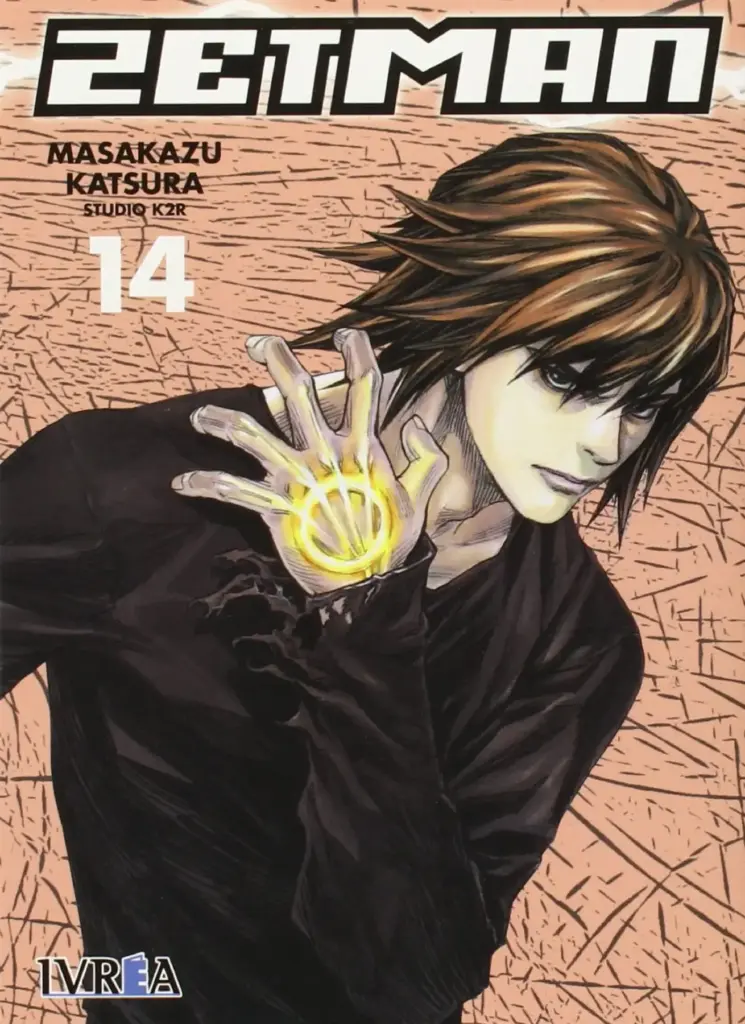 Zetman Tomo 14