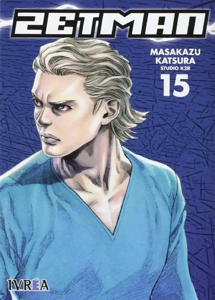 Zetman: Tomo 15 (Capítulos 171–177)