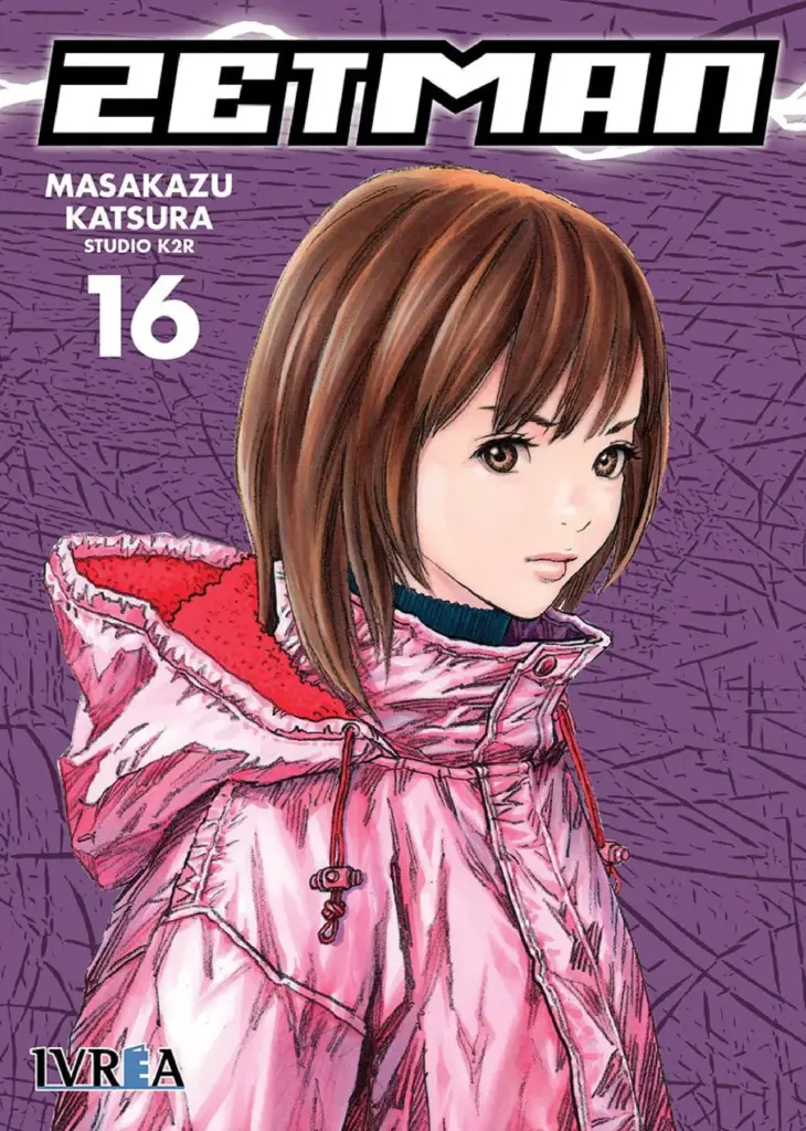 Zetman Tomo 16 (Capítulos 178-183)