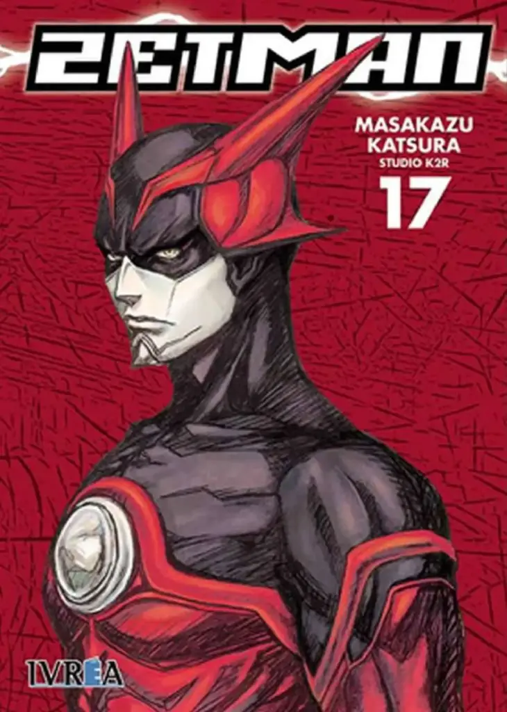 Zetman Tomo 17 (184-190)