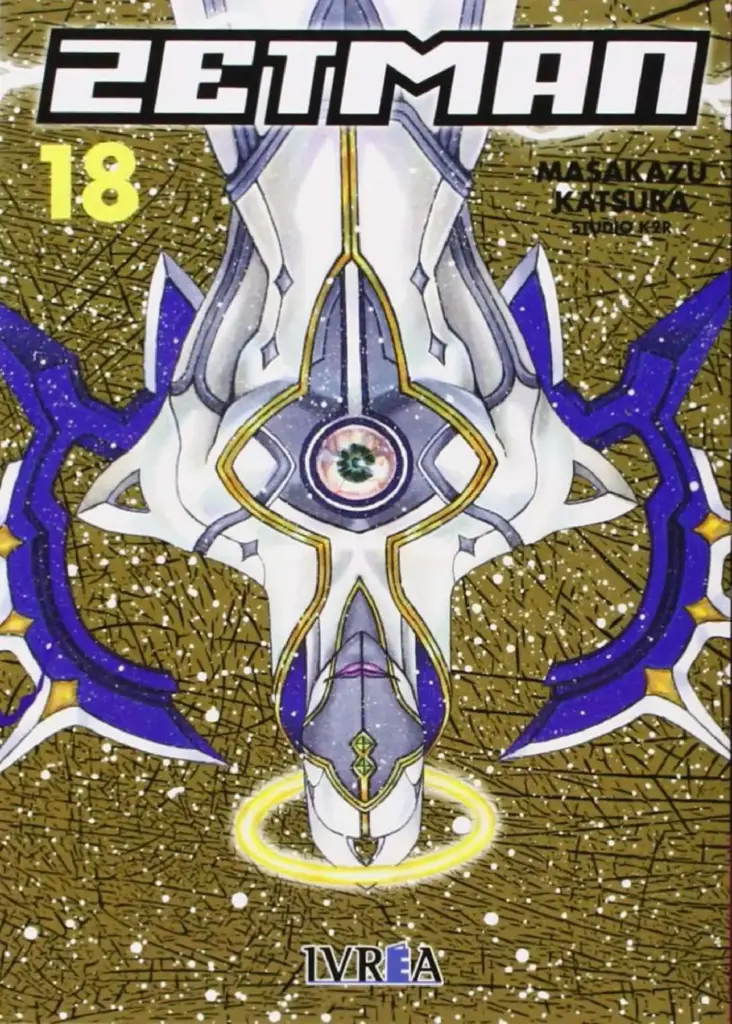 Zetman: Tomo 18