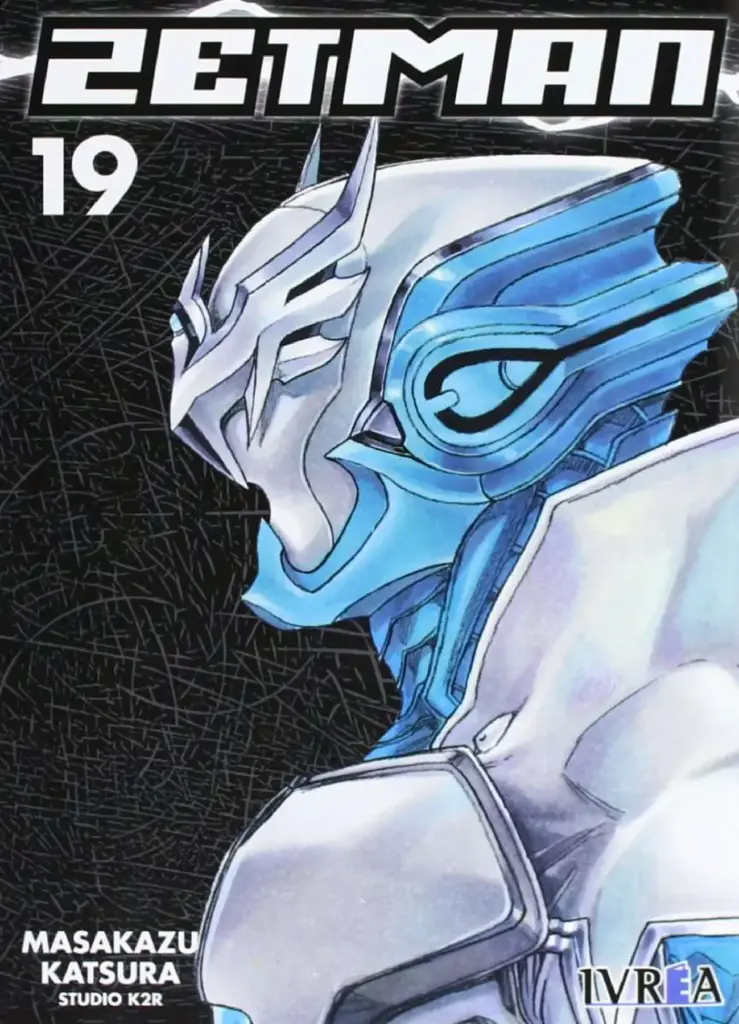 Zetman Tomo 19