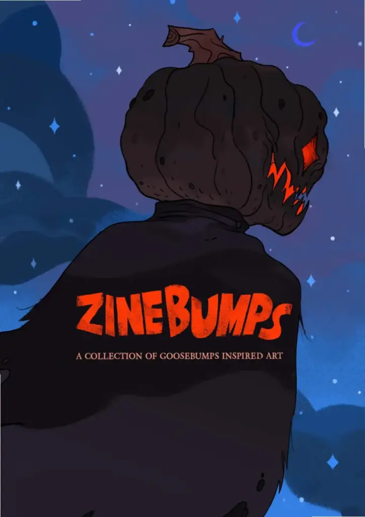 Zinebumps: A Collection of Goosebumps Inspired Art