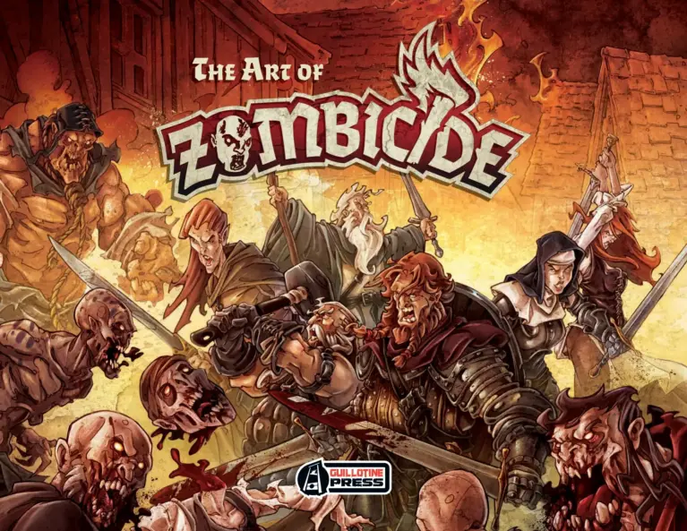Zombicide: Black Plague